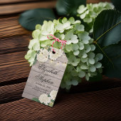 Weddenschap Hartelijk dank voor het aanjager-strij Cadeaulabel