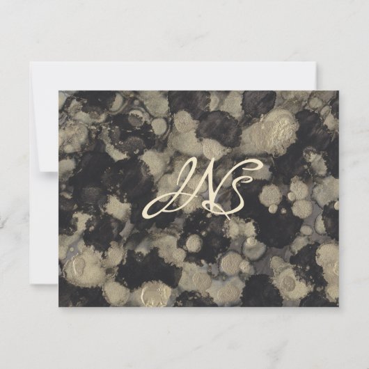 Weddenschap Hartelijk dank voor uw kaartjes voor d Bedankkaart (Achterkant)