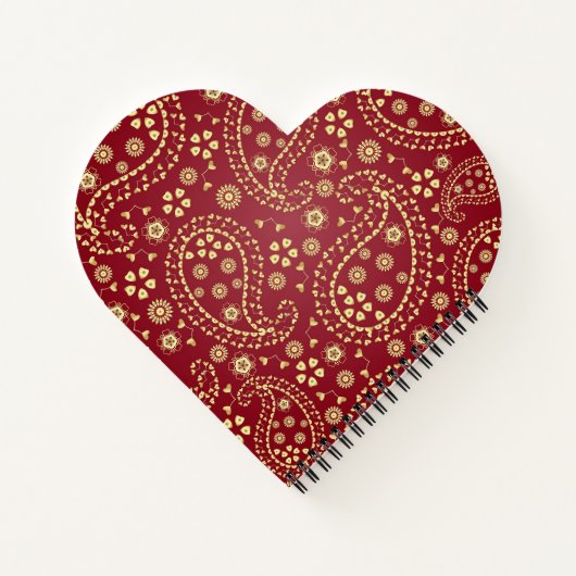 Weddenschap Houder van Bourgogne & Pisley Set Note Notitieboek (Achterkant)