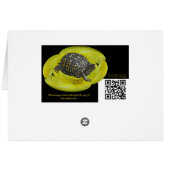 Weddenschap - Ik wens u plezier (Achterkant Horizontaal)