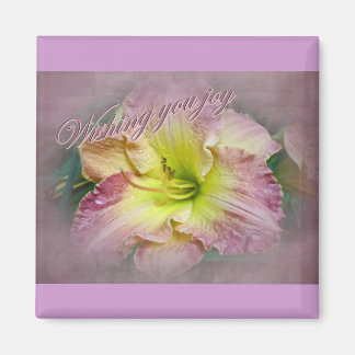 Weddenschap - Ik wens u plezier Magneet