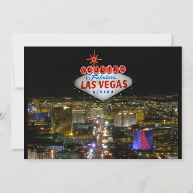 Weddenschap in Fabulous Las Vegas (Voorkant)
