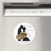 Weddenschap in Las Vegas Magnet (Insitu (Vaatwasser))