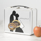 Weddenschap in Las Vegas Metal Lunchbox (In situ)