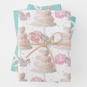 Weddenschap Inpakpapier Vel