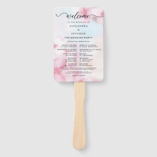 Weddenschap internetcocktail - Icon Weddenschap We Handwaaier (Voorkant)