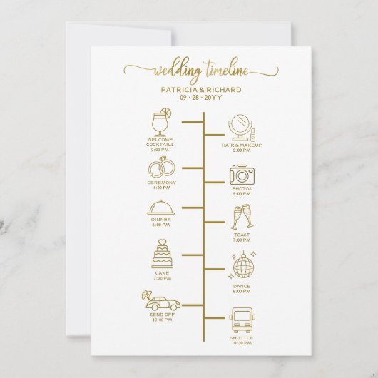 Weddenschap internetcocktail - Icon Weddenschap We Kaart (Voorkant)