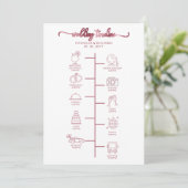 Weddenschap internetcocktail - Icon Weddenschap We Kaart (Staand voorkant)