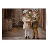 Weddenschap-Jubileum (Voorkant Horizontaal)