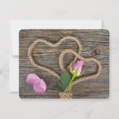 Weddenschap Jubileum Kaart (Voorkant)