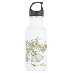 Weddenschap/Jubileum Liberty Bottle Waterfles