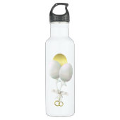 Weddenschap/Jubileum Liberty Bottle Waterfles (Voorkant)