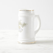 Weddenschap/Jubileum Mok cadeau (Voorkant rechts)
