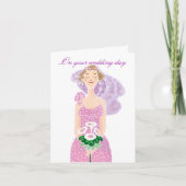 Weddenschap Kaart (Voorkant)