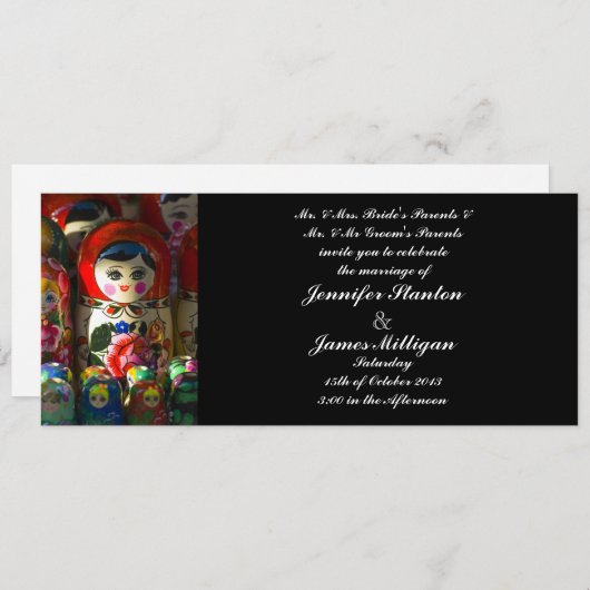 Weddenschap Kaart (Voorkant / Achterkant)