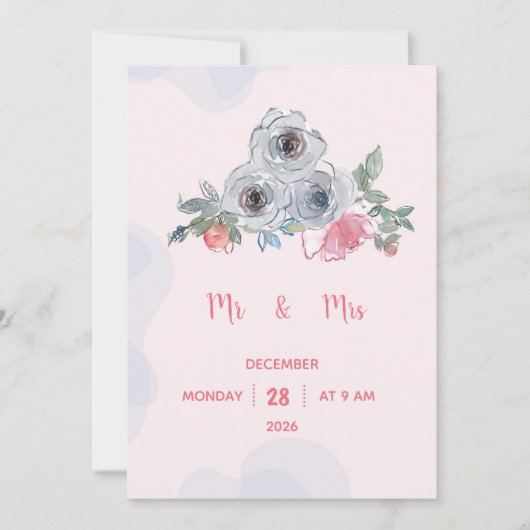 Weddenschap Kaart (Voorkant)