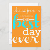 Weddenschap Kaart (Voorkant / Achterkant)