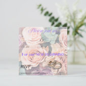 Weddenschap Kaart (Staand voorkant)