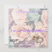 Weddenschap Kaart (Voorkant)