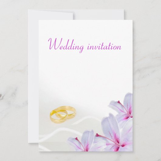 Weddenschap Kaart (Voorkant)