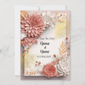 Weddenschap Kaart (Voorkant)