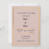 Weddenschap Kaart (Achterkant)