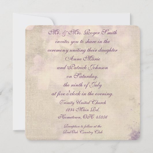 Weddenschap Kaart (Achterkant)