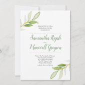 Weddenschap Kaart (Voorkant)