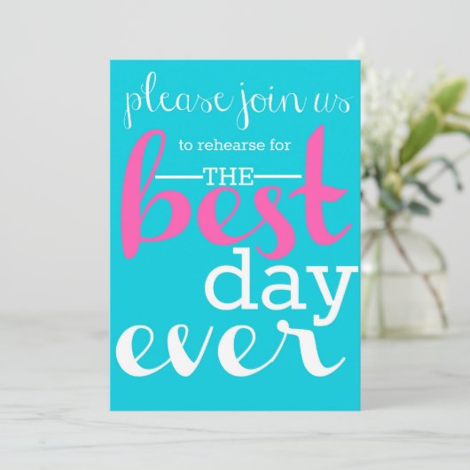 Weddenschap Kaart (Staand voorkant)