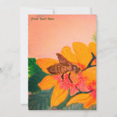 Weddenschap Kaart (Voorkant)