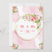 Weddenschap Kaart (Voorkant)