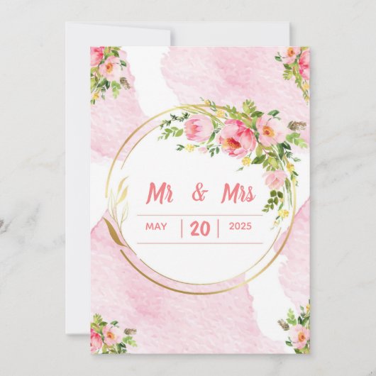 Weddenschap Kaart (Voorkant)