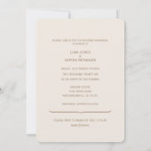 Weddenschap Kaart (Achterkant)