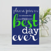 Weddenschap Kaart (Staand voorkant)