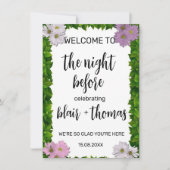 Weddenschap Kaart (Voorkant)