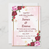 Weddenschap Kaart (Voorkant)