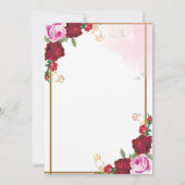 Weddenschap Kaart (Achterkant)