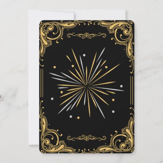 Weddenschap Kaart (Achterkant)