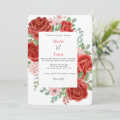 Weddenschap Kaart (Staand voorkant)