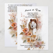 Weddenschap Kaart (Voorkant / Achterkant)