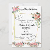 Weddenschap Kaart (Voorkant)