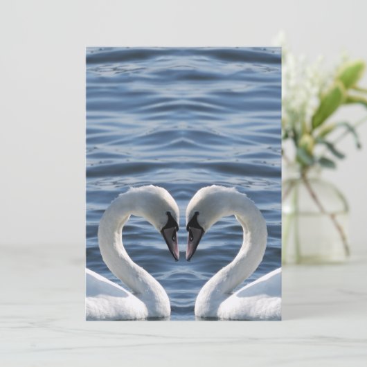 Weddenschap Kaart (Staand voorkant)