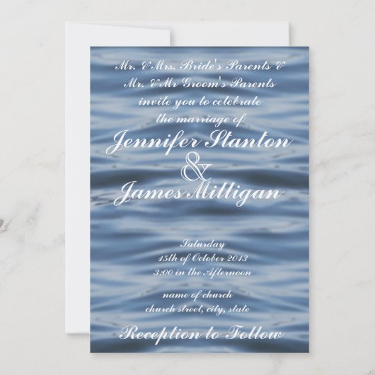 Weddenschap Kaart (Achterkant)