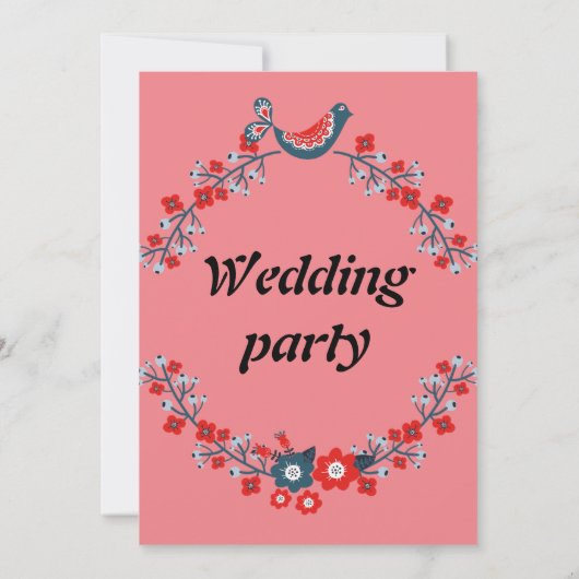 Weddenschap Kaart (Achterkant)