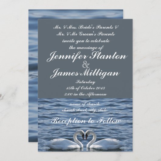 Weddenschap Kaart (Voorkant / Achterkant)