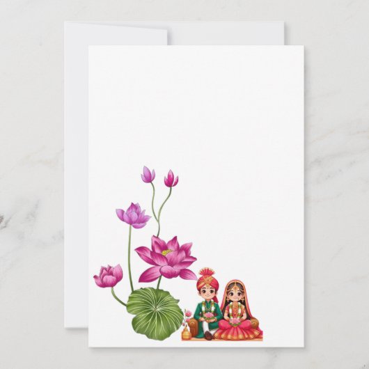 Weddenschap Kaart (Voorkant)