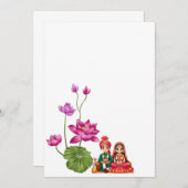 Weddenschap Kaart (Voorkant / Achterkant)