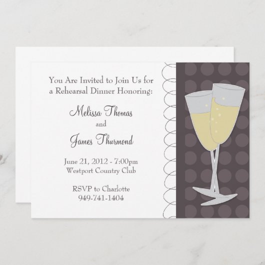 Weddenschap Kaart (Voorkant / Achterkant)