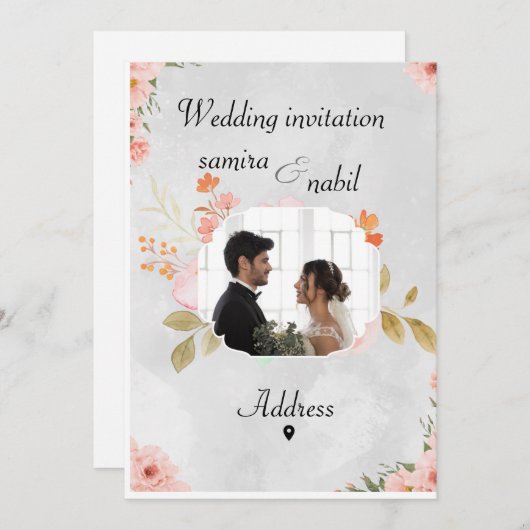 Weddenschap Kaart (Voorkant / Achterkant)