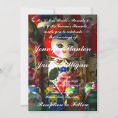 Weddenschap Kaart (Voorkant)